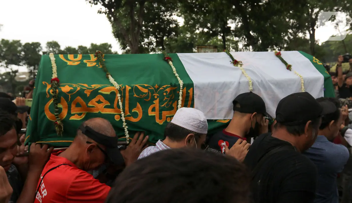 Rizal Ramli meninggal pada Selasa (2/1/2024) saat menjalani perawatan di Rumah Sakit Cipto Mangunkusumo (RSCM) Jakarta di usia 69 tahun. (Liputan6.com/Herman Zakharia)