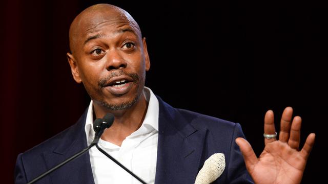Dave Chappelle (Scott Roth/Invision/AP PHOTO via Variety)