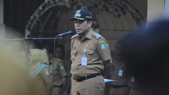 Bakal Ditindak Tegas, ASN Kota Tangerang Dilarang Ikut Politik Praktis
