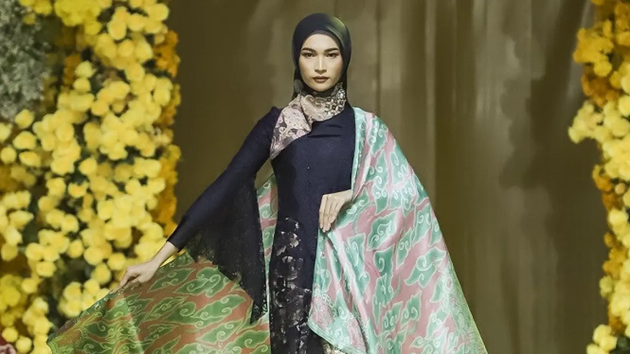 Hari Batik Nasional 2022, Ini Makna Motif Batik Mega Mendung Khas Cirebon yang Populer