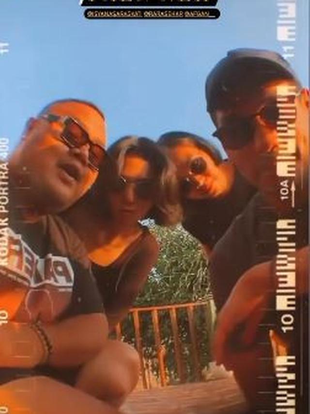 6 Potret Isyana Sarasvati Berambut Pendek, Disebut Mirip Kang Sae Byeok Squid Game