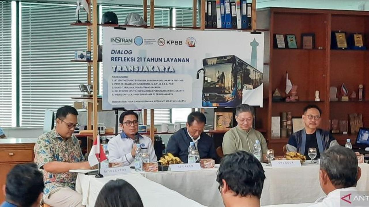 Kesenjangan Penumpang Transjakarta: Infrastruktur Luas, Pengguna Minim, Ini Upaya Mengatasinya