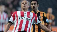 Mantan Bek MU Siap Bantu Sunderland Kalahkan City