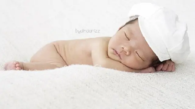 Tren Foto Newborn