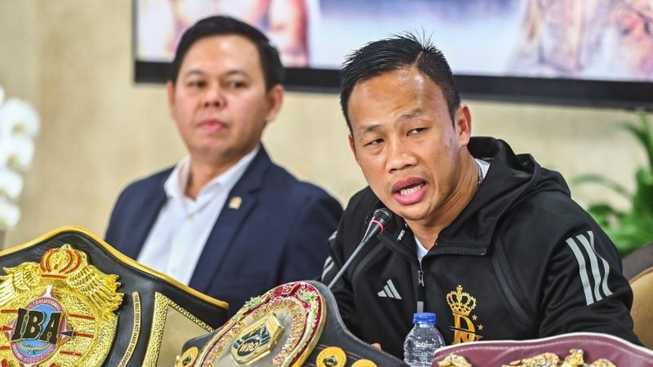 Daud Yordan Mantap Calonkan Diri Pimpin KONI Kalbar, Siap Angkat Prestasi Olahraga