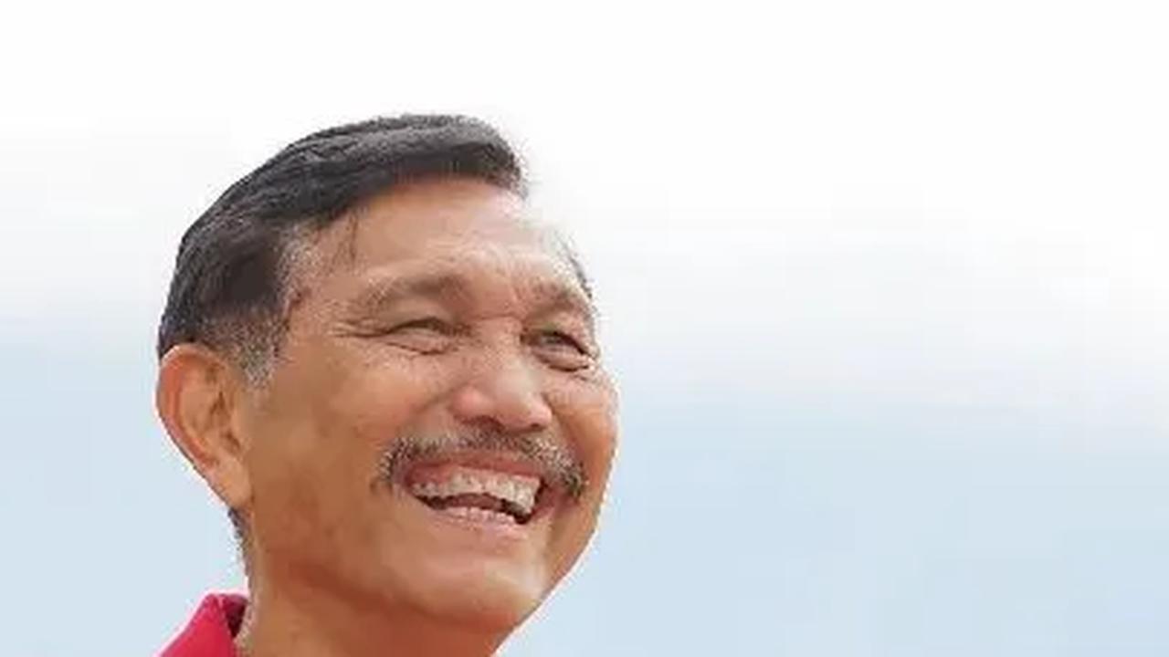 Bantah Mundur dari Menko Marves karena Sakit, Luhut Pandjaitan: Saya Loyal Pada Jokowi