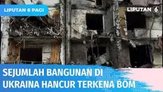 Memasuki hari kedua invasi Rusia ke Ukraina, serangan udara membombardir Ibu Kota Ukraina, Kiev. Sejumlah bangunan rusak dan banyak warga terluka. Warga pun memilih bertahan di Stasiun Metro bawah tanah untuk menghindari serangan bom Rusia.