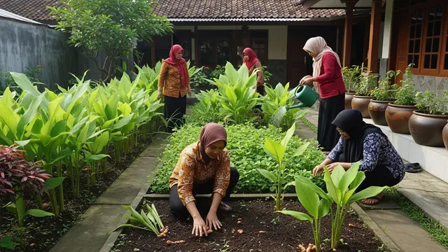 Kebun Kunyit