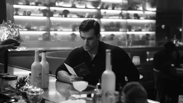 [Fimela] Henry Cavill