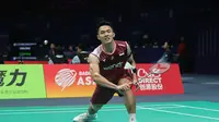 Hasil Badminton Asia Championships 2025: Jonatan Christie ke Perempat Final Usai Gebuk Wakil Malaysia