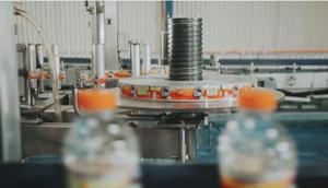 Ilustrasi pabrik PT Sariguna Primatirta Tbk (CLEO)  (Dok: Sariguna Primatirta)