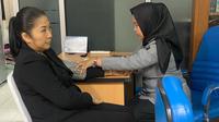 Istri Ferdy Sambo, Putri Candrawathi terpidana kasus pembunuhan berencana Nofriansyah Yosua Hutabarat dieksekusi ke Lapas Perempuan Pondok Bambu, Jakarta Timur. (Foto: Humas Ditjen PAS Kemenkumham)