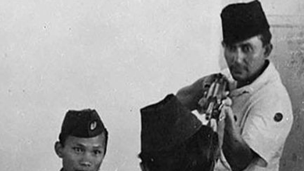Gembong PKI Kebal Peluru Tak Mempan Ditembak, Ternyata Jimatnya Ditaruh di Sini