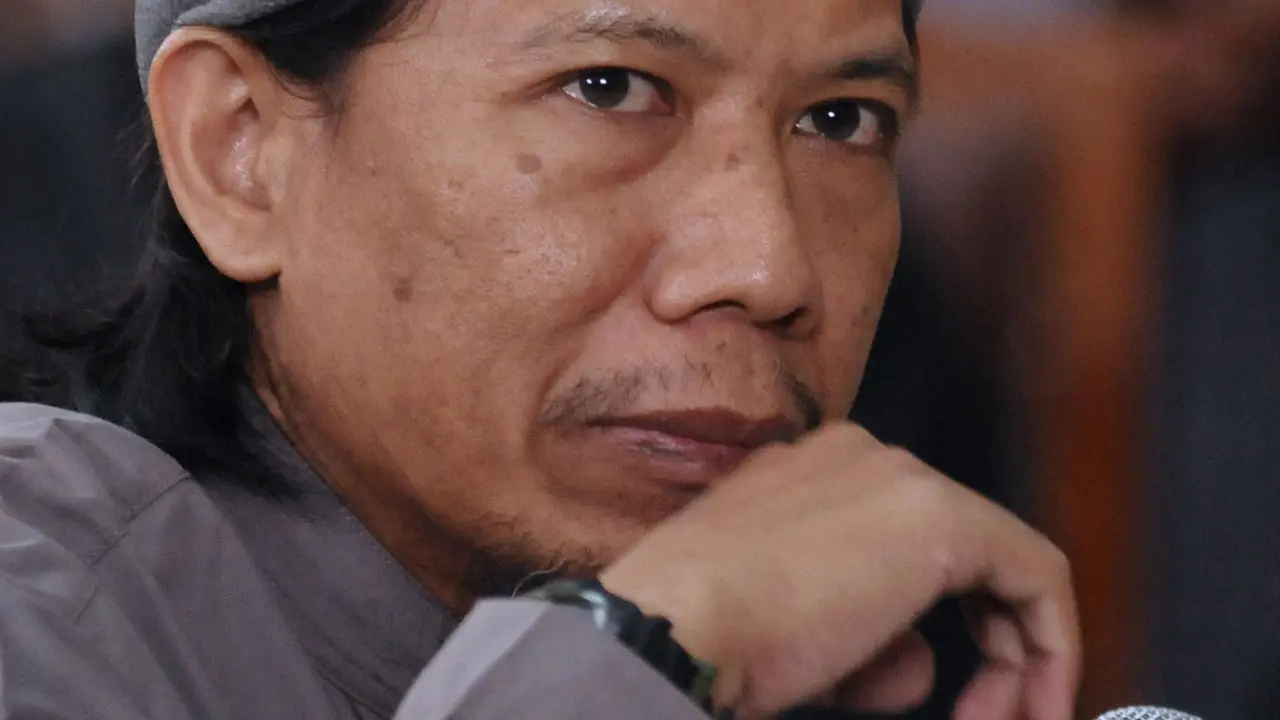 Aman Abdurrahman Dituntut Hukuman Mati