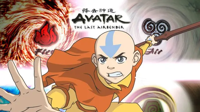 Kuasai Berbagai Elemen, Prabowo Mirip Avatar Aang