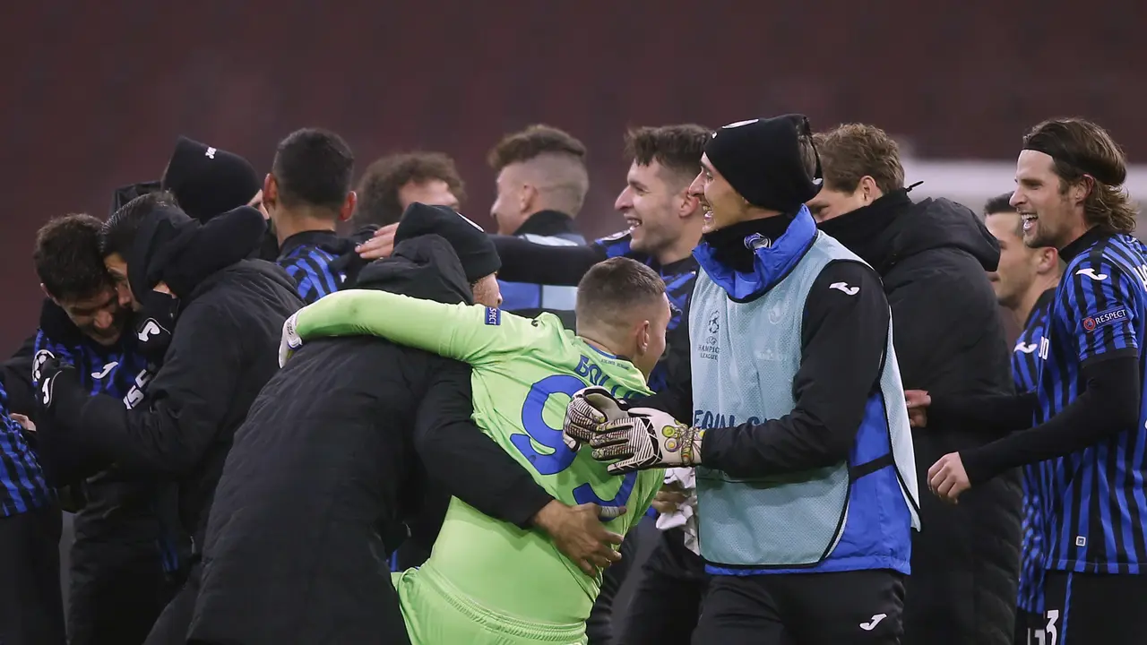 Bungkam Ajax, Atalanta Melaju ke 16 Besar Liga Champions