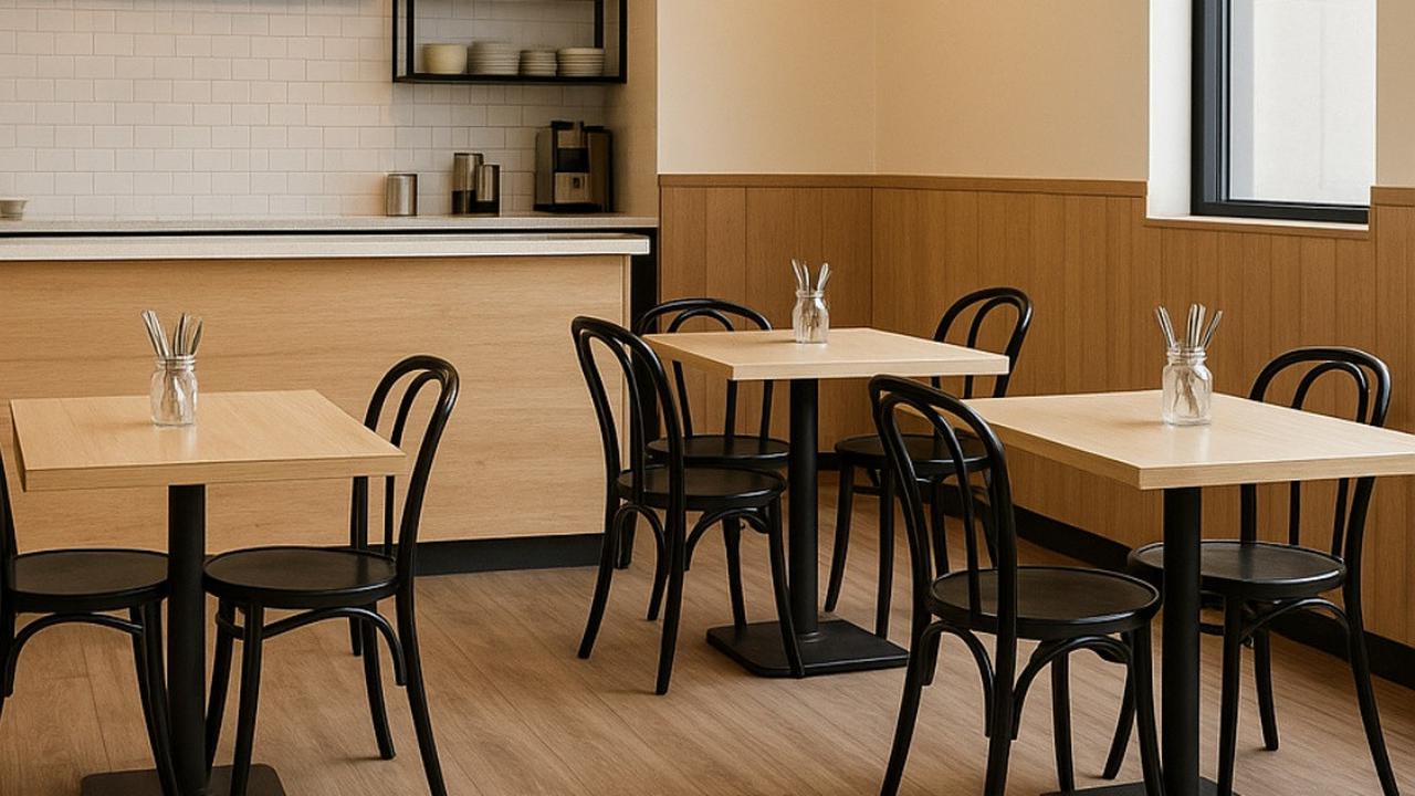 Ilustrasi Desain Warung