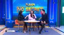 Indra Bruggman dan Aura Kasih (Youtube/TRANS TV Official)