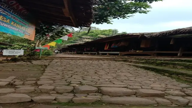Suku Baduy Zero COVID-19 dan Wasiat Leluhurnya
