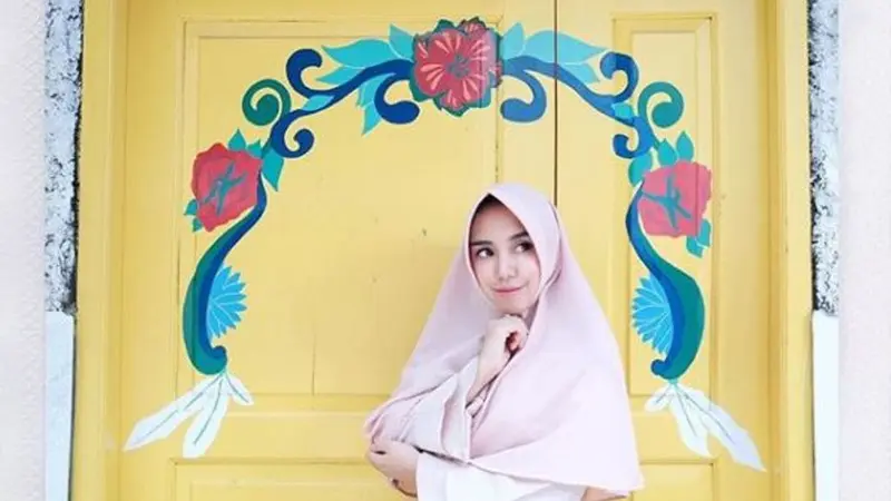 Putri Sunan Kalijaga Salmafina Khairunnisa