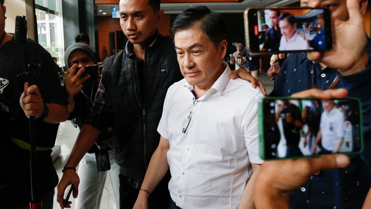 Crazy Rich Surabaya Budi Said jalani sidang vonis terkait korupsi pembelian emas Antam