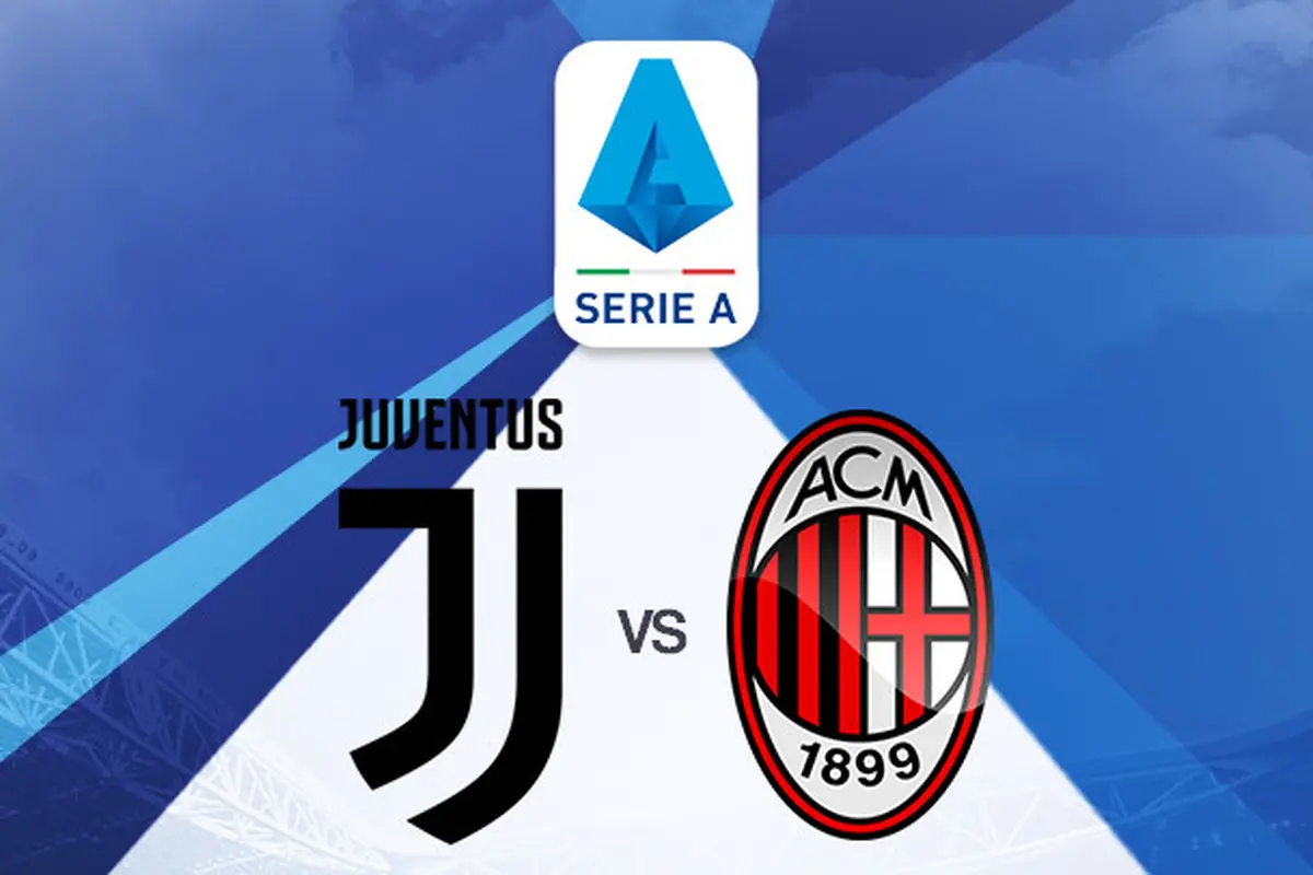 Serie A - Juventus Vs AC Milan
