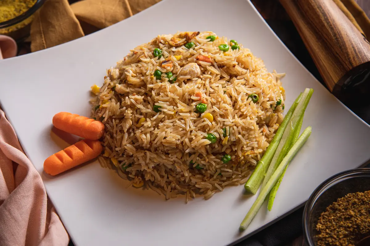 nasi goreng