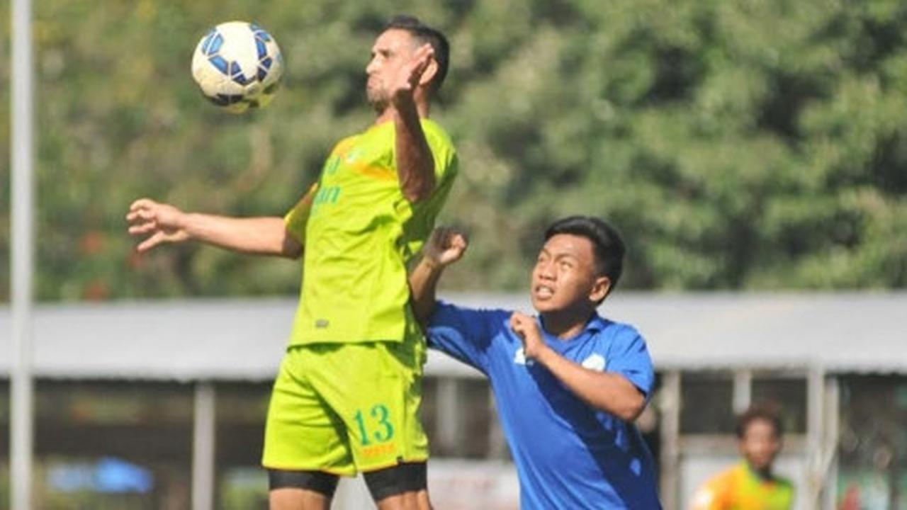 Pedro Javier tumpuan utama Persebaya United