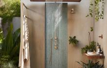 8 Ide Desain Interior Kamar Mandi dengan Shower yang Bikin Betah Berlama-Lama