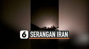 Serangan Iran