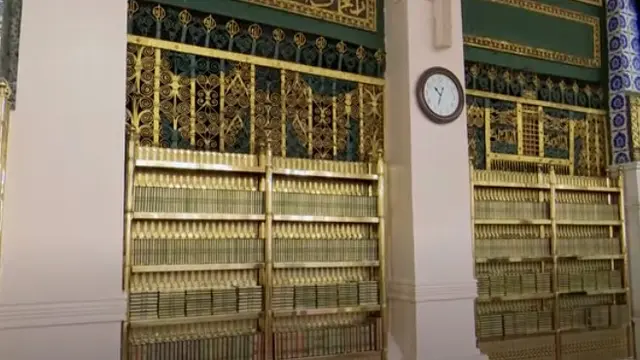 6 Potret Makam Para Nabi Sebagai Utusan Allah SWT