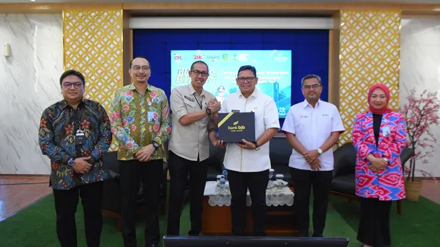 bank bjb Beri Edukasi dan Literasi Keuangan Bagi Pelaku UMKM di Kota Sukabumi, Biar Handal Kelola Keuangan