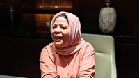 Masuki Lung Cancer Awareness Month, dokter spesialis paru konsultan Elisna Syahruddin jelaskan bahaya kanker paru yang sulit dicegah, Jakarta (1/11/2023) Foto: Liputan6.com/Ade Nasihudin.