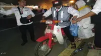 Kesetiaan Si Merah 'Astuti' Melayani Jemaah Haji di Mina