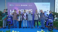 PKT Pakai Motor Listrik untuk Operasional Perusahaan