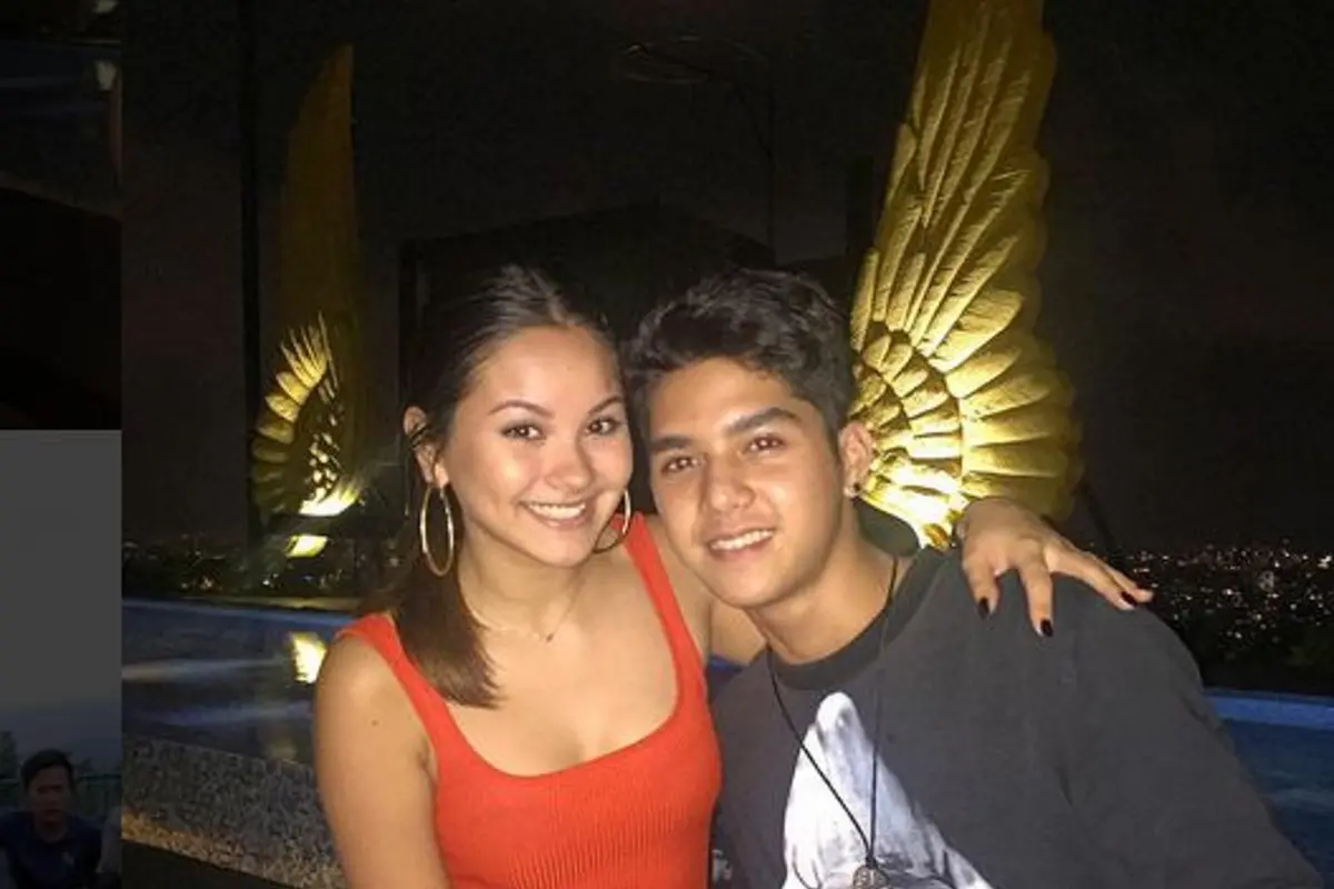 [Bintang] Al Ghazali dan Alyssa Daguise
