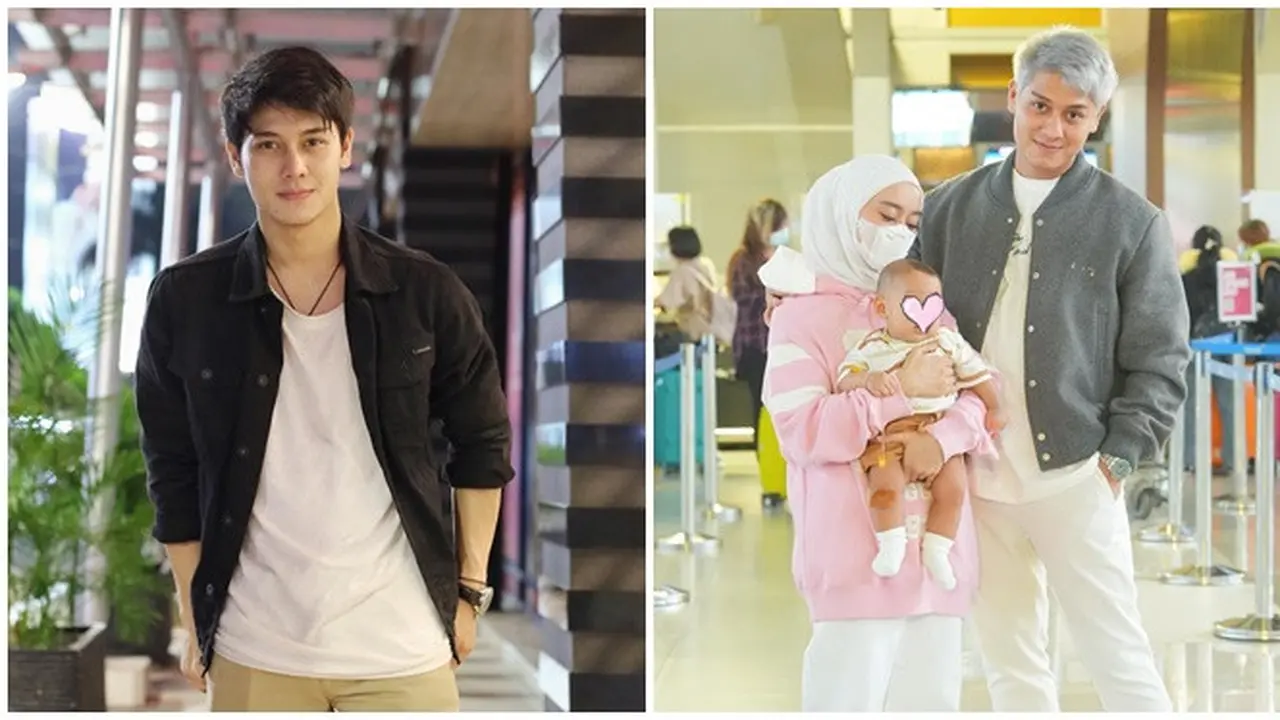 6 Potret Outfit Rizky Billar Sebelum dan Sesudah Menikah dengan Lesti Kejora