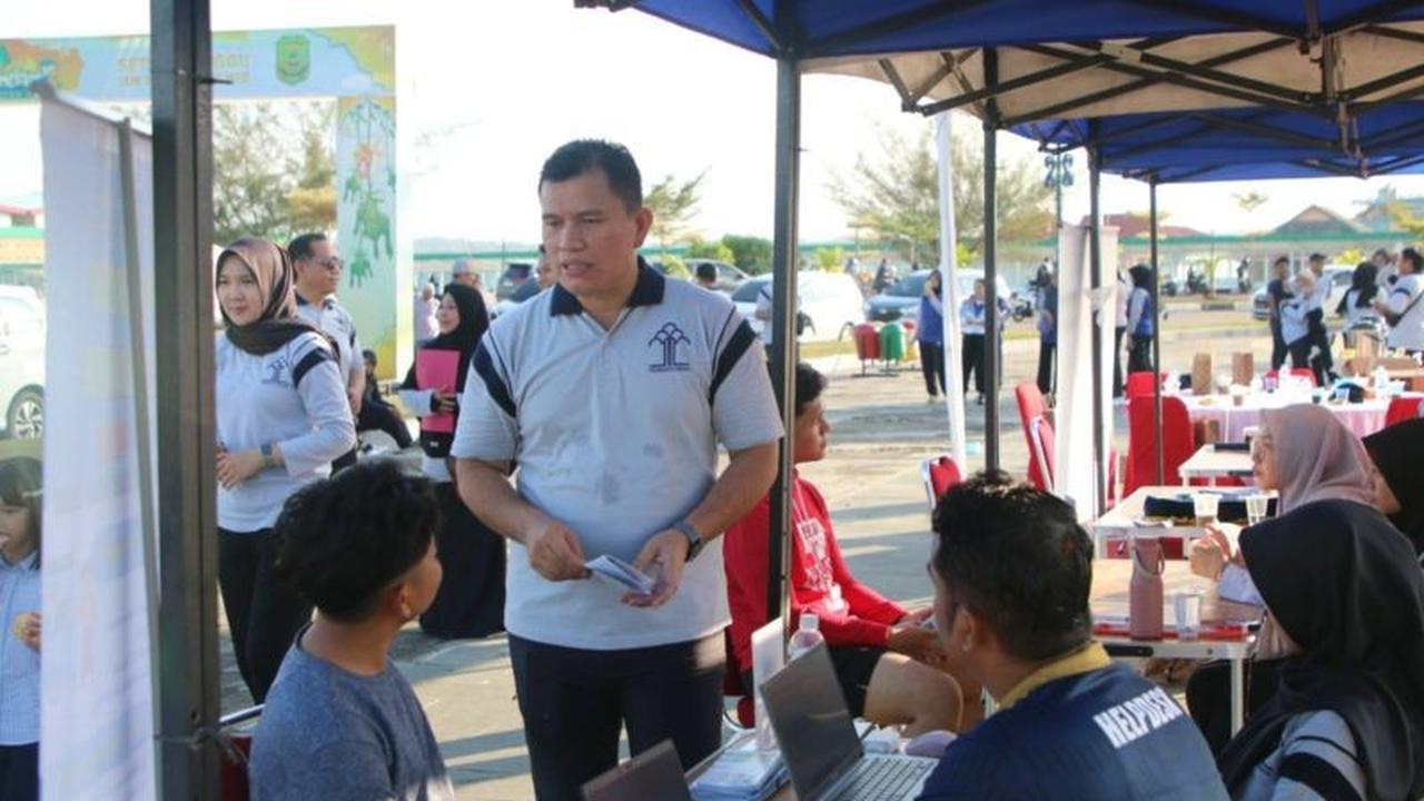Kanwil Kemenkumham Kepri Hadirkan Layanan MIPC, Dorong Perlindungan Kekayaan Intelektual