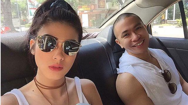 [Bintang] Stevianne Agnecya dan Anggi Pratama