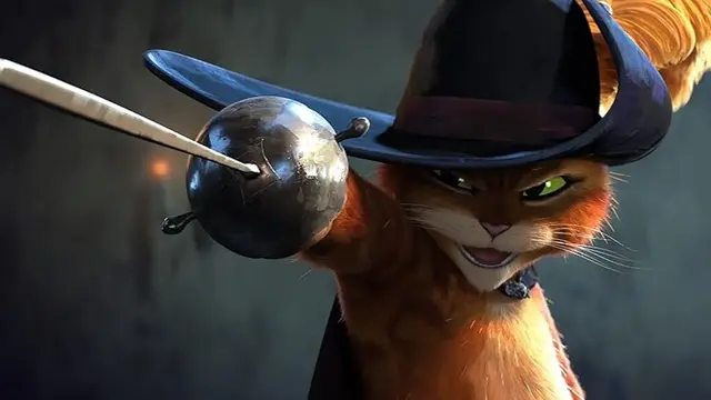 Puss in Boots (2011)