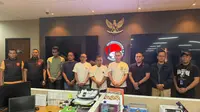 Kasat Narkoba Tangerang Selatan AKP Pardiman Diserahkan ke Paminal