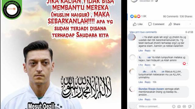 Cek Fakta Foto Foto Ini Diklaim Bukti Penyiksaan Terhadap Muslim Uighur Faktanya Cek Fakta Liputan6 Com