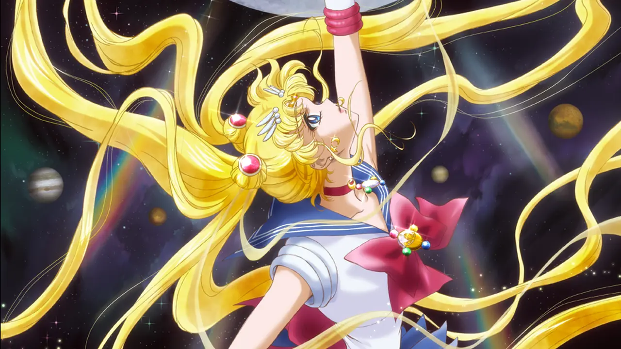Anime Sailor Moon Crystal Pamerkan Gambar dan Sinopsis Ceritanya