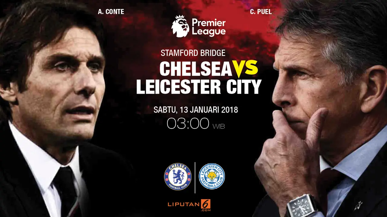 Prediksi Chelsea Vs Leicester City