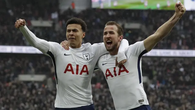 Tottenham Hotspur, Arsenal, Premier League