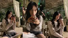 Rocky Astro dan aktris Park Bo Yeon dirumorkan berpacaran. Isu ini muncul saat pemain drakor Cheer Up itu menghadiri musikal The Three Musketeers yang dibintangi Rocky pada Minggu (30/10/2022). Yuk kenalan lebih dekat dengan Park Bo Yeon&nbsp;(FOTO: instagram.com/parktigger/)