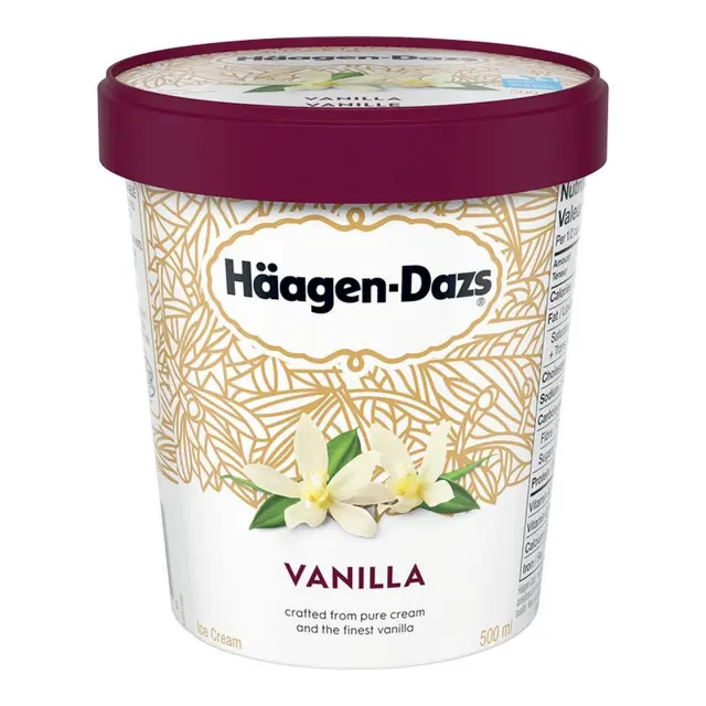 Haagen-Dazs
