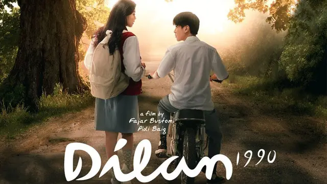 [Bintang] Sebelum Dilan 1990, Iqbaal Ramadhan Bermain Dalam Film Ini