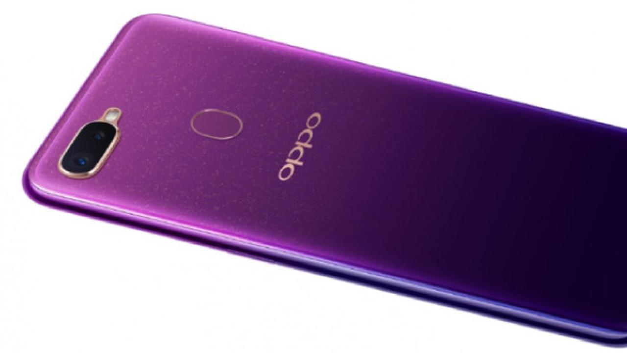 Oppo F9