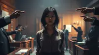 Lebih Pilih Diam atau Balas? Reaksi saat Difitnah Bisa Ungkap Sifat Aslimu